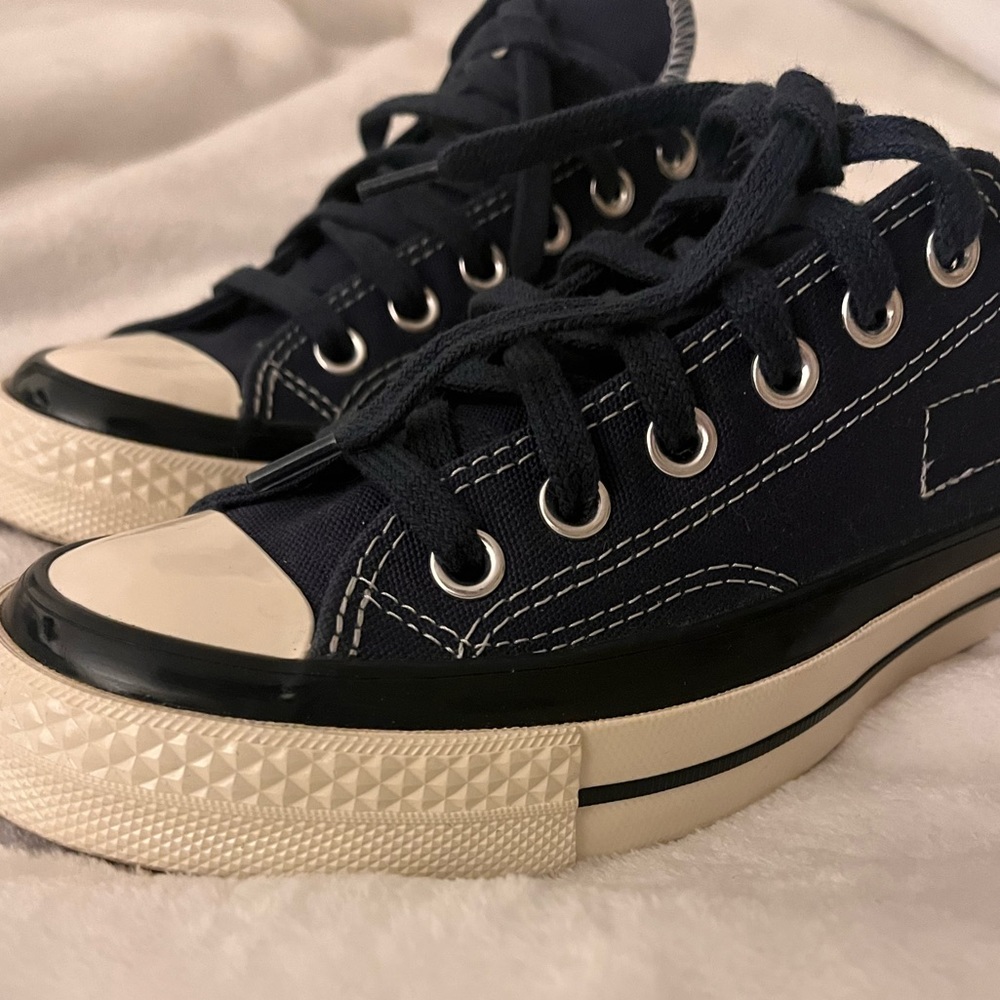 Converse Fragment Design X Moncler X Chuck 70 Low… - image 2